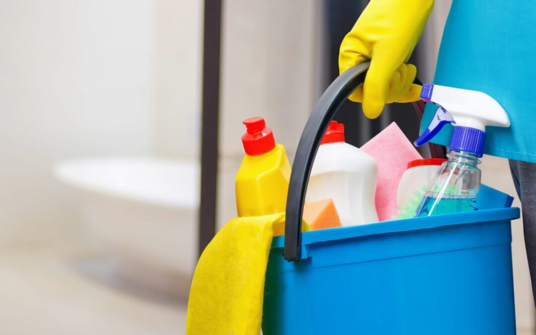 The Best Bleach Solution for Mold in Your Home
