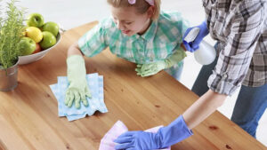 Back-to-School Cleaning Checklist for Busy Parents