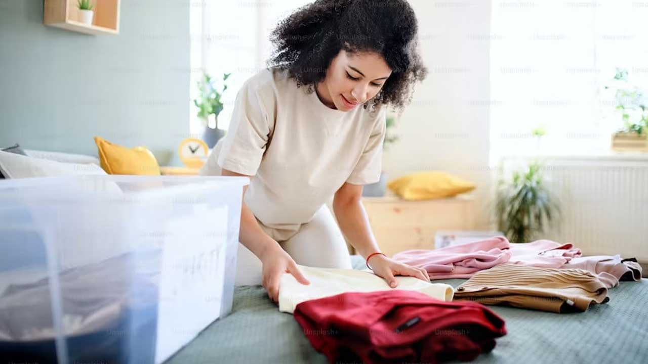 Decluttering & Organisation: Take Back Control of Your Space